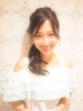 ミューテ(Mu-te) ,゜.:。+゜サイドルーズアレンジ,゜.:。+゜