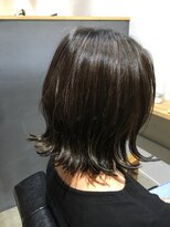 リル(LIL') 外ハネボブ