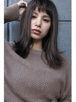 ヘアサロンエム 大宮東口(HAIR SALON M)&nbsp;ちょいモードｘグレイッシュベージュ