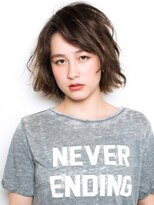 ミーティア バイ クアトロ(Meteor By QUATRO) 【QUATRO】無造作COOLミディ