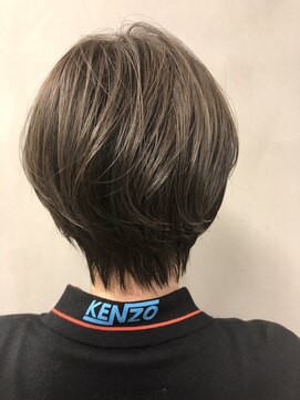 スワッグ(Swag) スゥイングショート