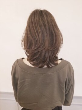 グランシュ 青葉台店(GranCieux) 大人レイヤーボブ☆