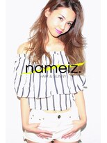 ネイミーズ 横浜関内(nameiz.)&nbsp;【横浜美容室ネイミーズ】大人可愛い小顔グラデションカラー