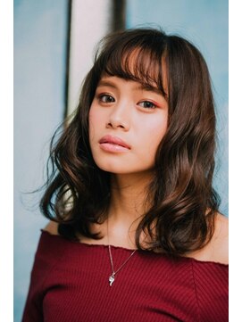 リアン 方南町店(Lian) ウェーブミディアム