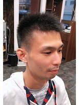 アミューズ(amuse)&nbsp;ソフモヒスタイルｂｙカットハウスアン