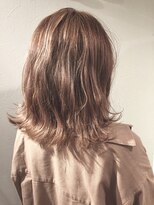 フィルビー(Phil be)&nbsp;ミディアムベージュ