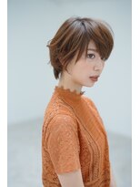 パル ミーツ(pal meets)&nbsp;柔らかいシルエットの大人可愛いスタイル