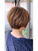 クルニエ(crenier)&nbsp;crenierで作る丸みしっかりショート○