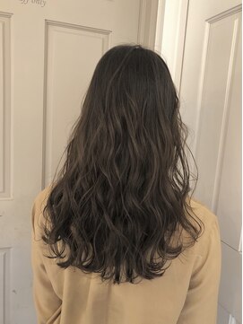 ロンドアベニール 北千住(Lond avenir) 【Lond avenir本田奈穂美】外国人風柔らかミルクティーベージュ