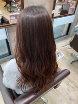 モードケイズ 西宮(MODE K's)&nbsp;西宮/髪質改善/ハイライト/白髪染め/小顔/大人可愛い