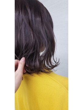 ガーランドウメダ(Garland umeda) ナチュラルボブ_ボブ_