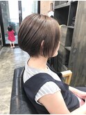 サロンスタイル×ボブ