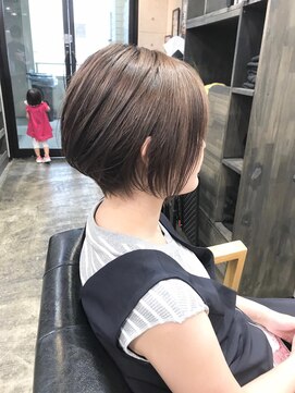 ヘアサロン ドットプラス 町田店(dot. plus) サロンスタイル×ボブ