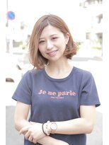 サイン ヘア イノベーション(sign HAIR INNOVATION)&nbsp;ベージュ