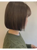 エイミー 布施店(eimee)&nbsp;小顔/切りっぱなしショートボブ[布施駅/布施西北口/布施/布施駅]