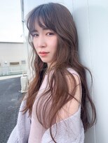 マティー(MATTY)&nbsp;ゆるふわロング