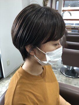 ミュゼリーブル(Musee libre) ★耳かけショート★