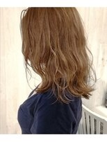 アマンヘアーイースト 吉祥寺東口店(Aman hair-e)&nbsp;大人可愛いミディアム【Aman hair吉祥寺】