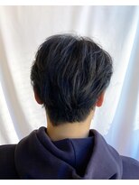 ヘアーアーチ八王子店(HAIR ARCH) ナチュラルツーブロ