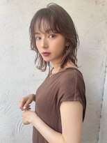 ☆スタイル☆　LIBERTEミディアム×ココアブラウン