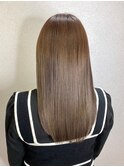 メルティーカラー*ビタミンカラー*髪質改善6 Zina CENTRAL