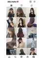 レビジュヘアー(LEVIJU HAIR) Instagram→iida.maho是非みてください♪