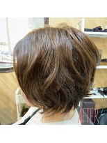 アキコ(AKIko) ゆるふわパーマ/お手入れ簡単/20代/30代/40代