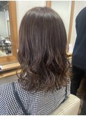 ベージュカラー♪