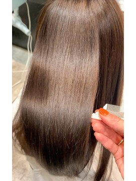 アヴァンス アリオ鳳店(AVANCE) 美髪髪質改善トリートメント×艶髪×髪質改善カラー