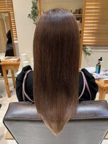 美容室 パルス 静岡鷹匠店(PALS) ツヤ髪エステ縮毛矯正