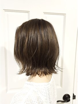 ローグ ヘアー 金町店(Rogue HAIR) 20代30代40代◎ローグ金町(たか)大人かわいい韓国エギョモリボブ