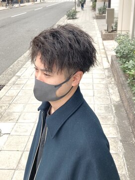 マーシュ(marshu) 【marshu  OSAKA Style】ツイストパーマ！