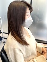 サロウィン 浦和(SALOWIN) オトナ女性の髪質改善・若髪改善
