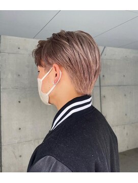 レコ 渋谷(LECO) ミルクティーベージュ