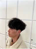 マッシュ×ツイスパ☆