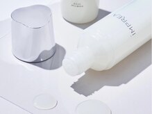 ミルボン×KOSE共同開発のコスメティックブランド【iMPREA 】導入！