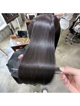 サロンドミルク 原宿(salon de MiLK) 自分史上最幸の艶髪にしませんか？髪質改善お任せください