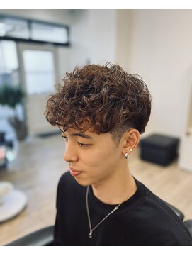 アーサー(ARTHUR) スペインカール