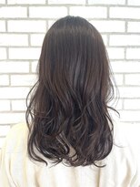 アッシュ 十日市場店(Ash)&nbsp;イルミナカラーでつくるグレージュカラー