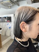 ティータ(teeta)&nbsp;【浦中】　メリハリアンブレラカラー