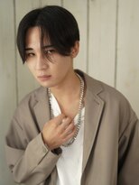 ポート 浦和(PORT)&nbsp;波巻きスパイラルパーマツイストスパイラルパーマメンズマッシュ