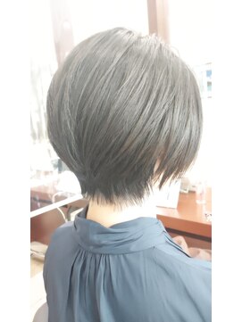 アース 菊名店(HAIR&MAKE EARTH) ショートボブ