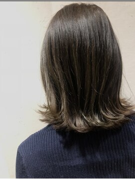 フェリア 渋谷(Feria) 【Feria 渋谷】アディクシーカラー×ブルージュ "Tsuyuki"