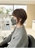 白髪ぼかし/白髪ぼかしハイライト/脱白髪染め/白髪染め/透明感