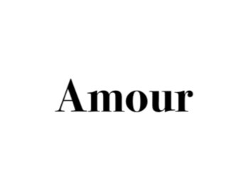 アムール(Amour)の写真/【愛媛/松山 この春インター近くにNEW OPEN！髪にお悩みのある方におすすめのサロン】