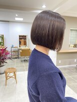 シンス(Since)&nbsp;ボブ/平行ボブ/内巻きボブ/夏目ねね