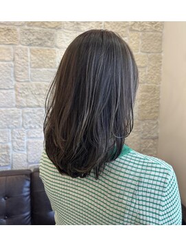 ヴァン カウンシル 川口店(VAN COUNCIL) 細かいハイライト×レイヤースタイル