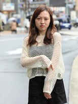 エンディアリング 東銀座(Endearing)&nbsp;イメチェンスタイル/フルバング/似合わせカット//東銀座