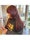 レッドブラウン