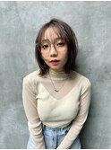 大人ガーリー×似合わせカット【髪質改善／縮毛矯正】